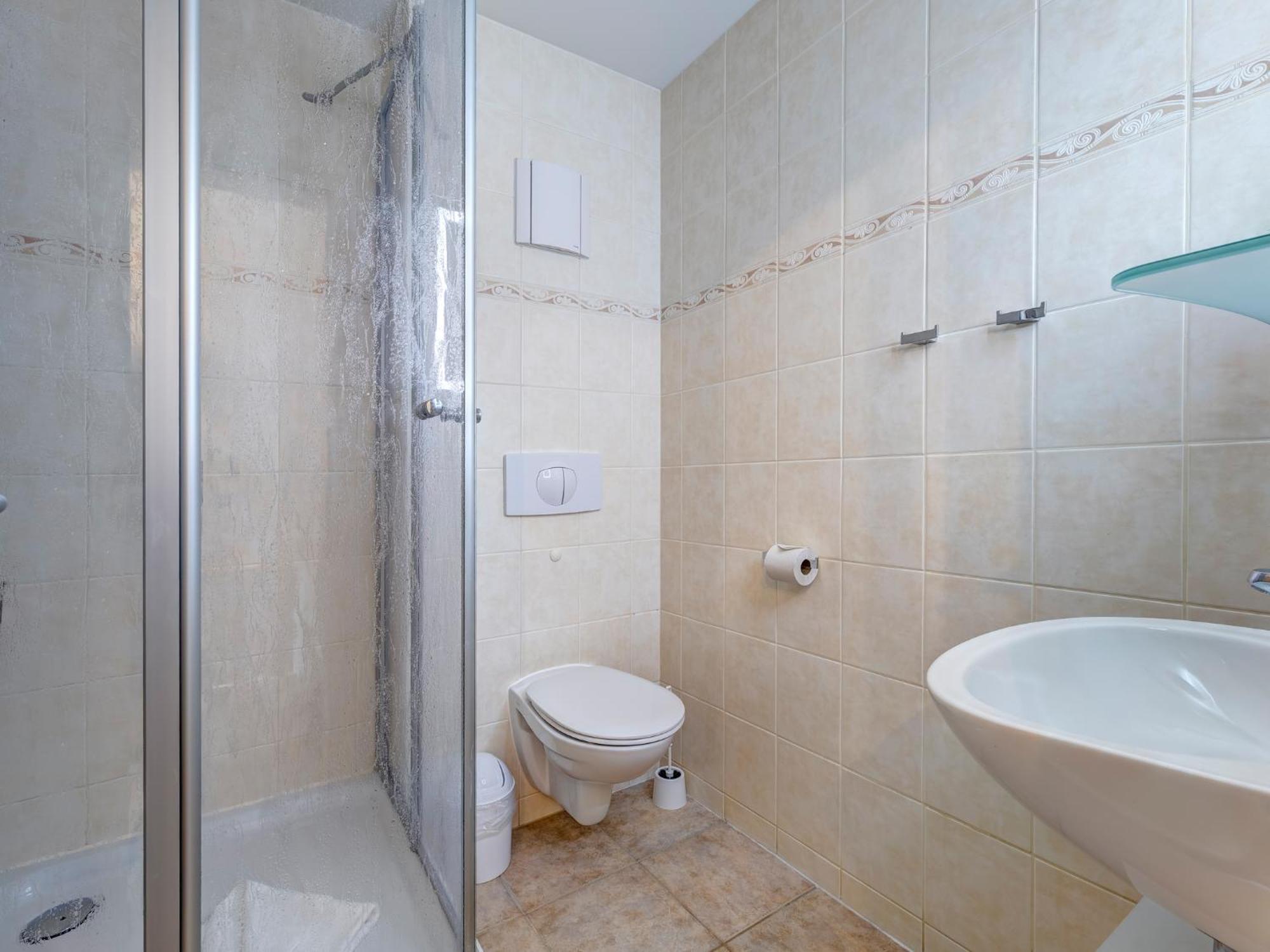 Ferienwohnung Doehner Wohnung 4 Zinnowitz Bagian luar foto