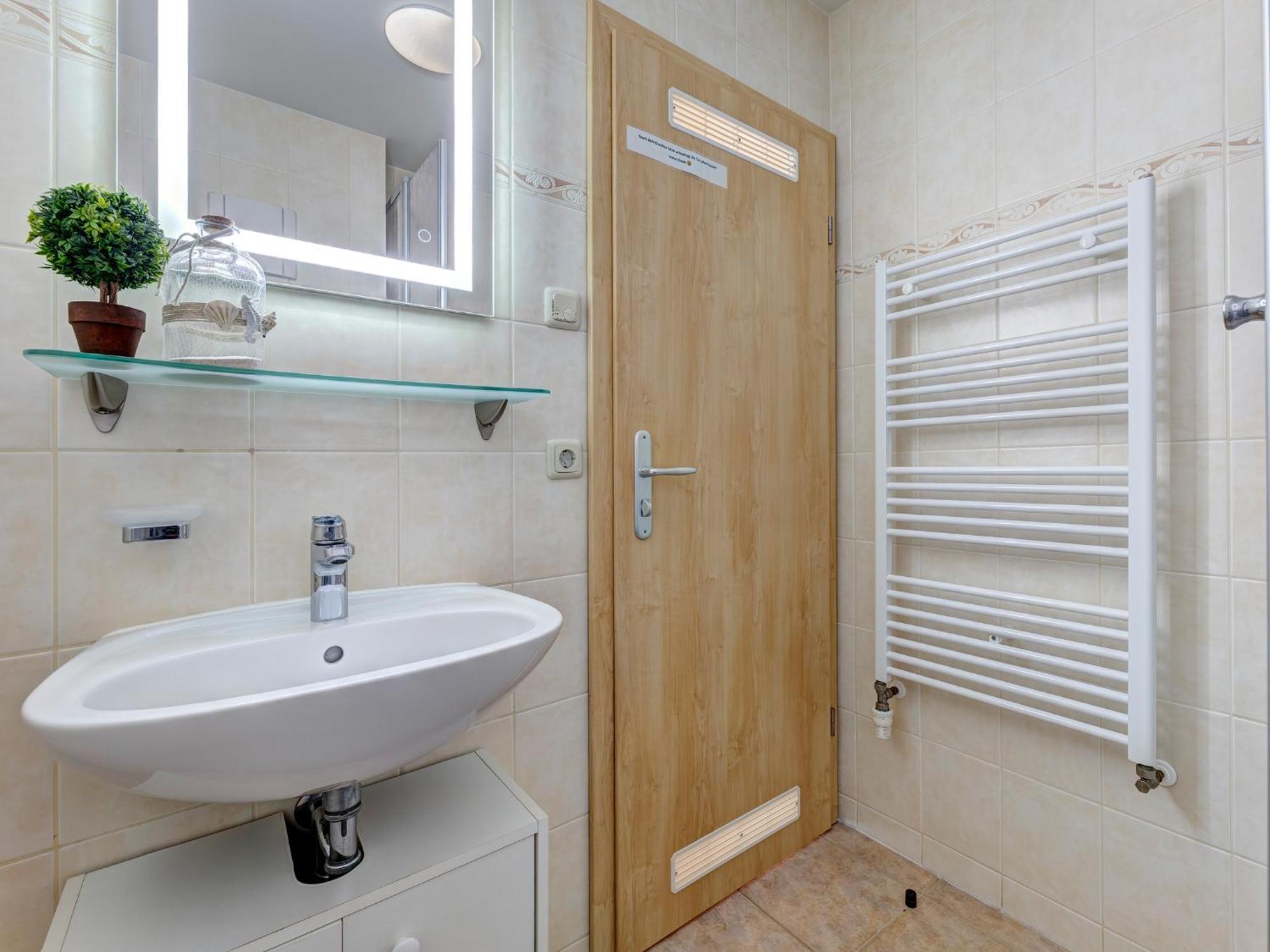 Ferienwohnung Doehner Wohnung 4 Zinnowitz Bagian luar foto