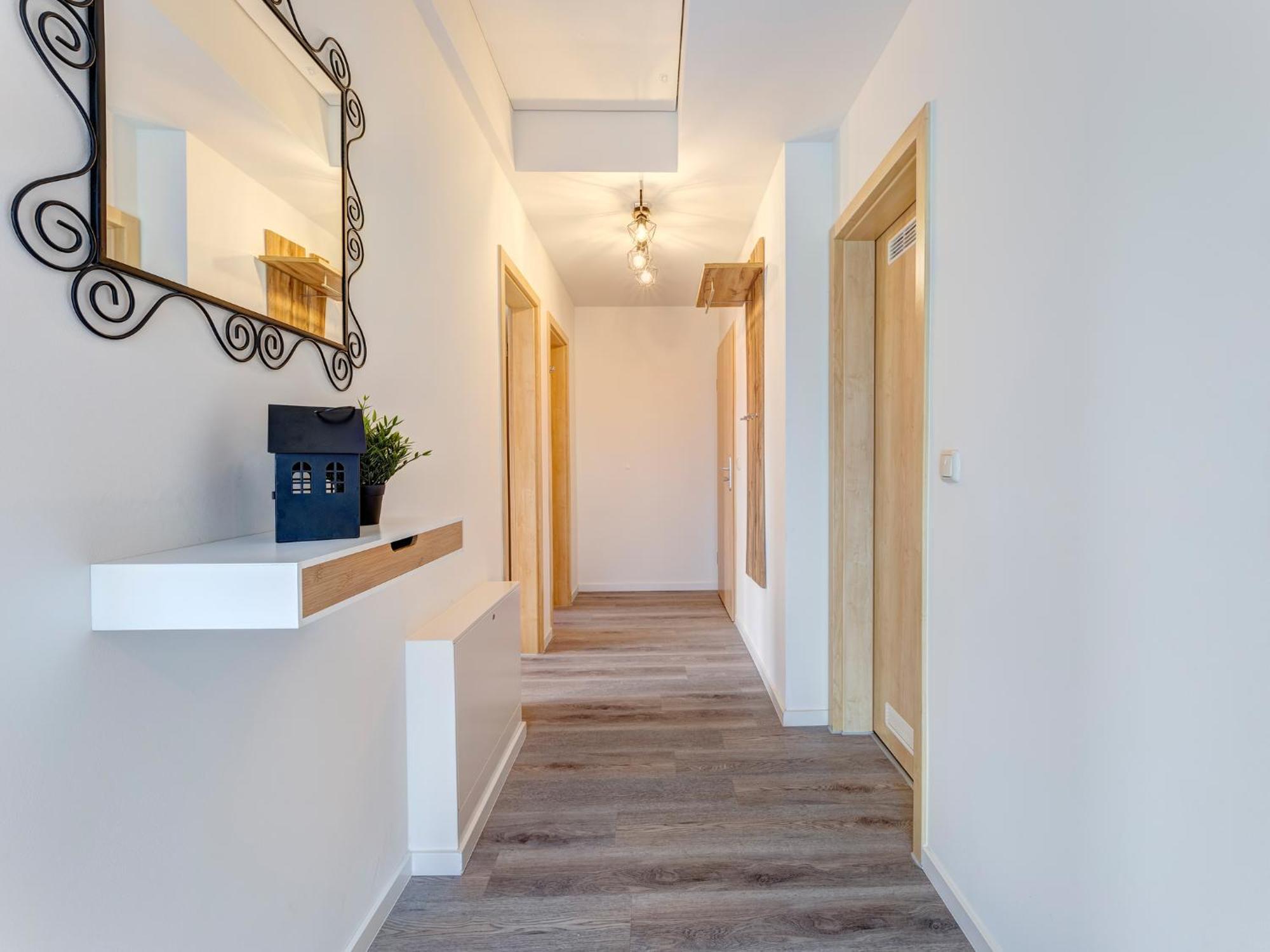 Ferienwohnung Doehner Wohnung 4 Zinnowitz Bagian luar foto