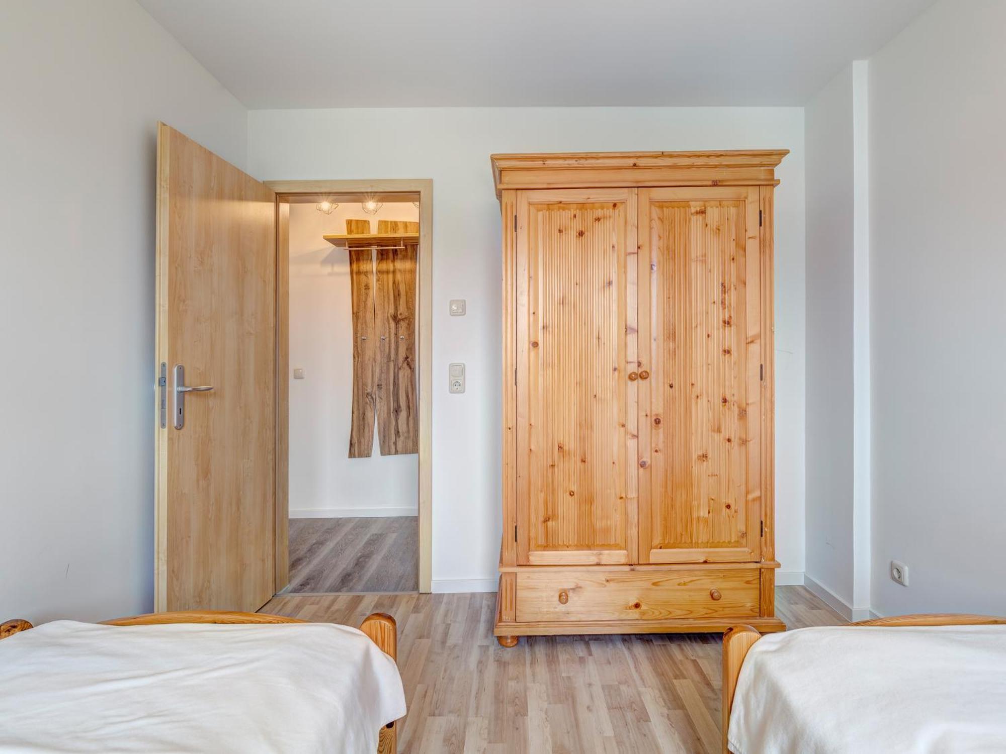 Ferienwohnung Doehner Wohnung 4 Zinnowitz Bagian luar foto