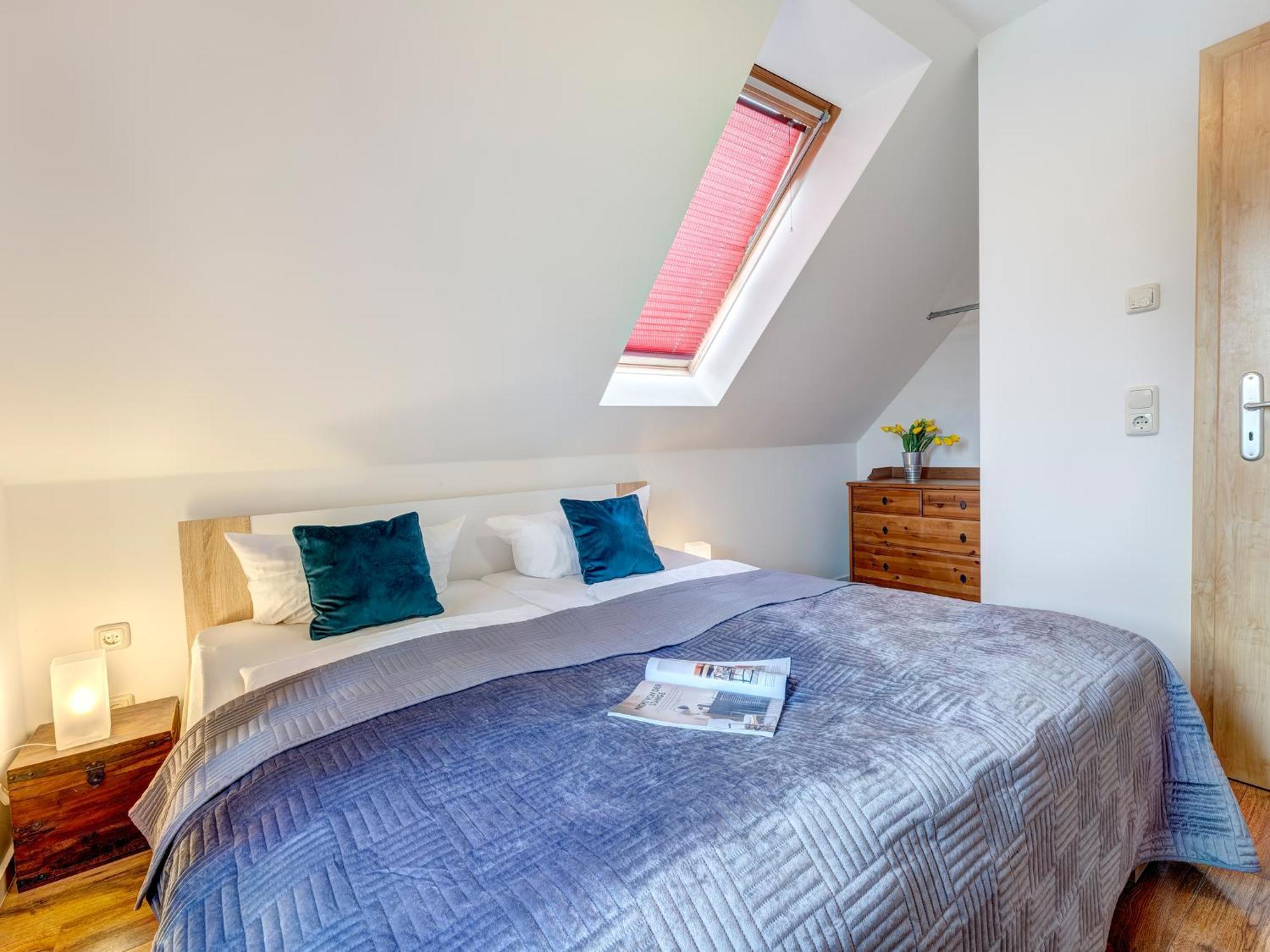 Ferienwohnung Doehner Wohnung 4 Zinnowitz Bagian luar foto