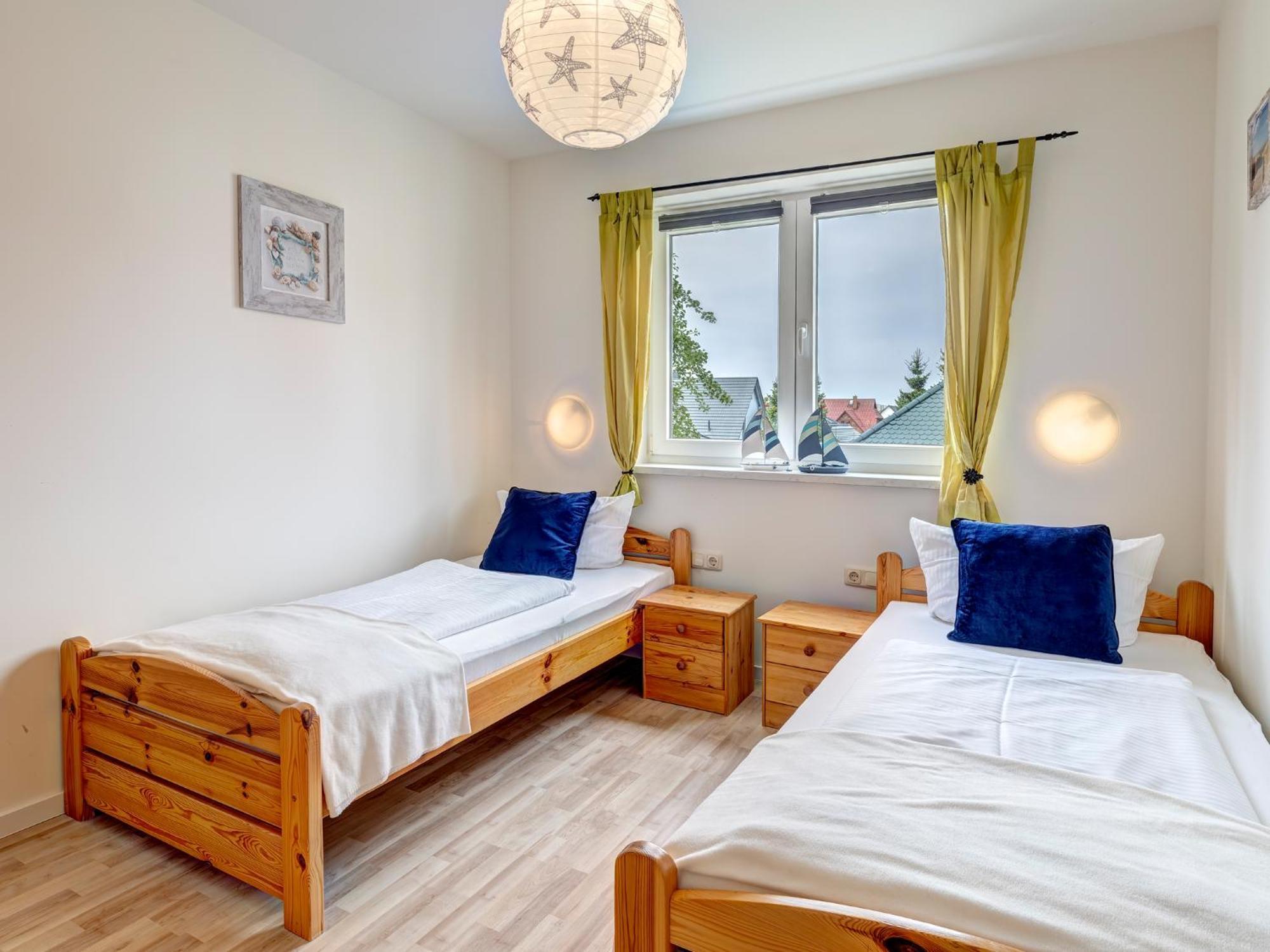 Ferienwohnung Doehner Wohnung 4 Zinnowitz Bagian luar foto